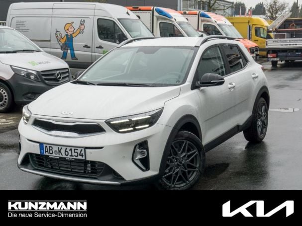 KIA Stonic 1.0T DCT Nightline Kamera KIA Stonic 1.0T DCT Nightline Kamera