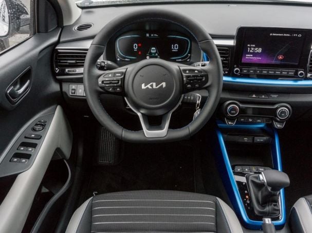 KIA Stonic 1.0T DCT Nightline Kamera KIA Stonic 1.0T DCT Nightline Kamera