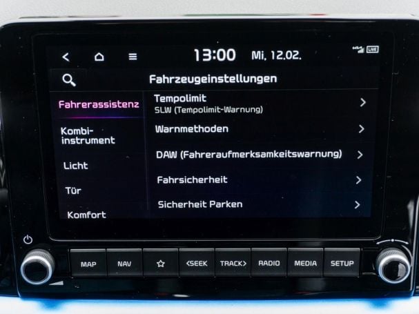 KIA Stonic 1.0T DCT Nightline Kamera KIA Stonic 1.0T DCT Nightline Kamera