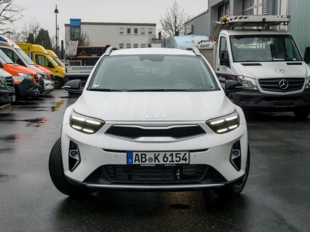 KIA Stonic 1.0T DCT Nightline Kamera KIA Stonic 1.0T DCT Nightline Kamera