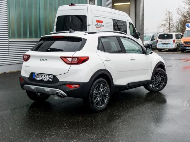 KIA Stonic 1.0T DCT Nightline Kamera KIA Stonic 1.0T DCT Nightline Kamera