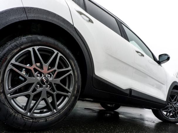 KIA Stonic 1.0T DCT Nightline Kamera KIA Stonic 1.0T DCT Nightline Kamera