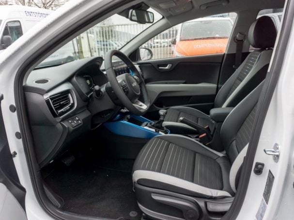 KIA Stonic 1.0T DCT Nightline Kamera KIA Stonic 1.0T DCT Nightline Kamera