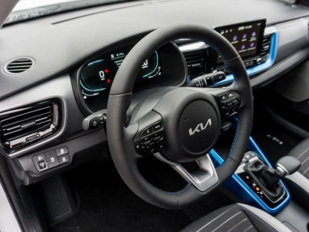 KIA Stonic 1.0T DCT Nightline Kamera KIA Stonic 1.0T DCT Nightline Kamera