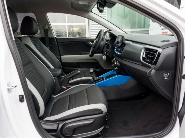KIA Stonic 1.0T DCT Nightline Kamera KIA Stonic 1.0T DCT Nightline Kamera