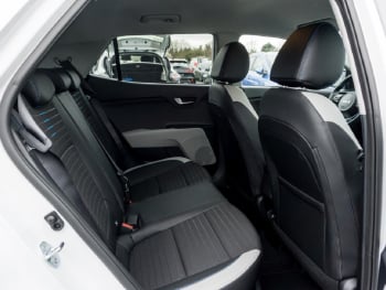 KIA Stonic 1.0T DCT Nightline Kamera