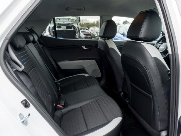 KIA Stonic 1.0T DCT Nightline Kamera KIA Stonic 1.0T DCT Nightline Kamera