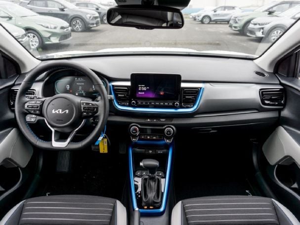 KIA Stonic 1.0T DCT Nightline Kamera KIA Stonic 1.0T DCT Nightline Kamera