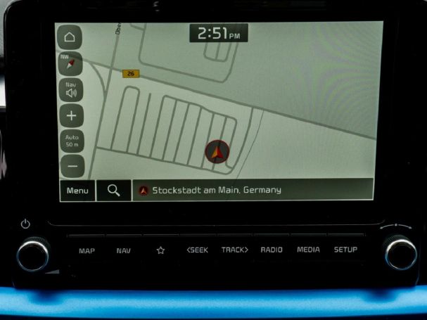 KIA Stonic 1.0T DCT Nightline Kamera KIA Stonic 1.0T DCT Nightline Kamera