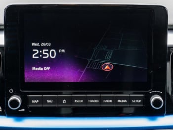 KIA Stonic 1.0T DCT Nightline Kamera