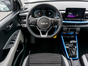 KIA Stonic 1.0T DCT Nightline Kamera