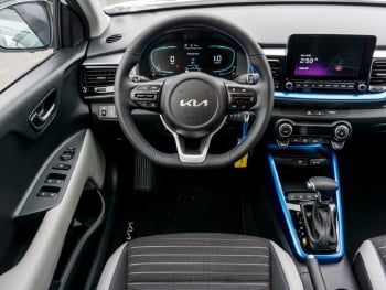 KIA Stonic 1.0T DCT Nightline Kamera