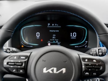 KIA Stonic 1.0T DCT Nightline Kamera