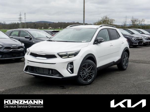 KIA Stonic 1.0T DCT Nightline Kamera KIA Stonic 1.0T DCT Nightline Kamera