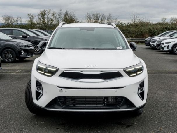 KIA Stonic 1.0T DCT Nightline Kamera KIA Stonic 1.0T DCT Nightline Kamera