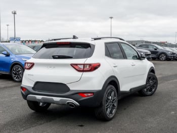 KIA Stonic 1.0T DCT Nightline Kamera