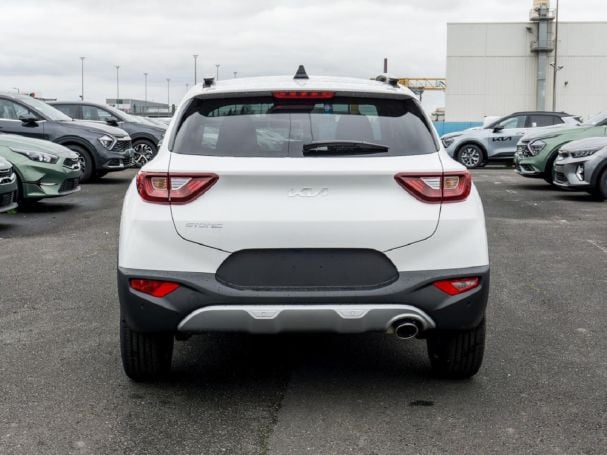 KIA Stonic 1.0T DCT Nightline Kamera KIA Stonic 1.0T DCT Nightline Kamera