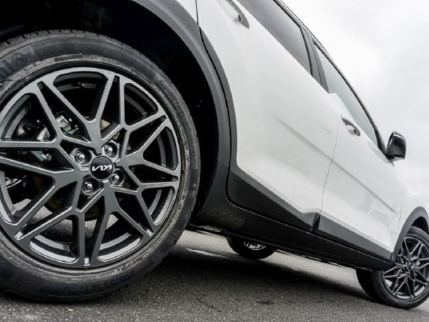 KIA Stonic 1.0T DCT Nightline Kamera KIA Stonic 1.0T DCT Nightline Kamera