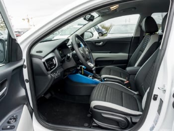 KIA Stonic 1.0T DCT Nightline Kamera