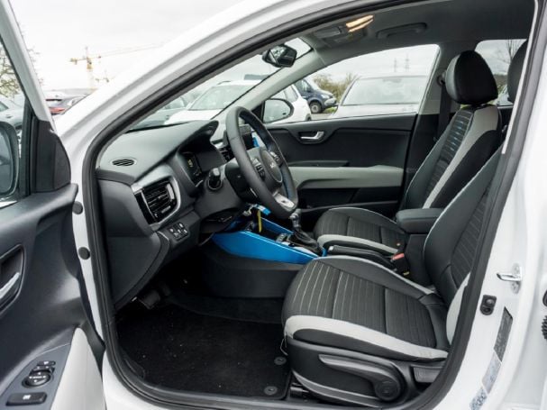 KIA Stonic 1.0T DCT Nightline Kamera KIA Stonic 1.0T DCT Nightline Kamera