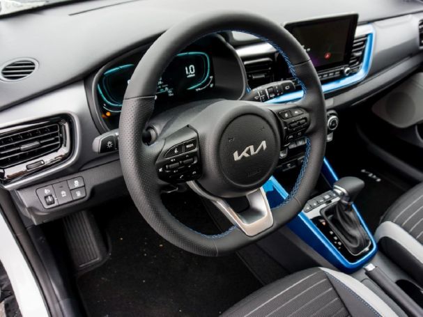 KIA Stonic 1.0T DCT Nightline Kamera KIA Stonic 1.0T DCT Nightline Kamera