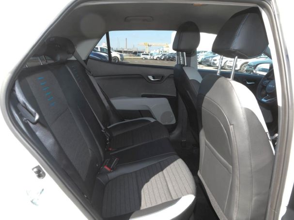 KIA Stonic 1.0T DCT Nightline Navi Kamera KIA Stonic 1.0T DCT Nightline Navi Kamera