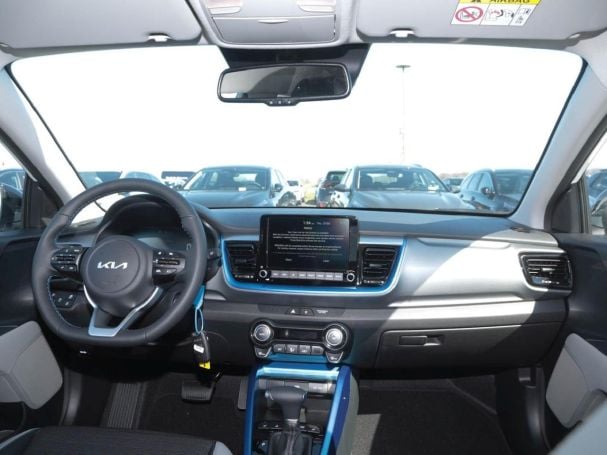 KIA Stonic 1.0T DCT Nightline Navi Kamera KIA Stonic 1.0T DCT Nightline Navi Kamera