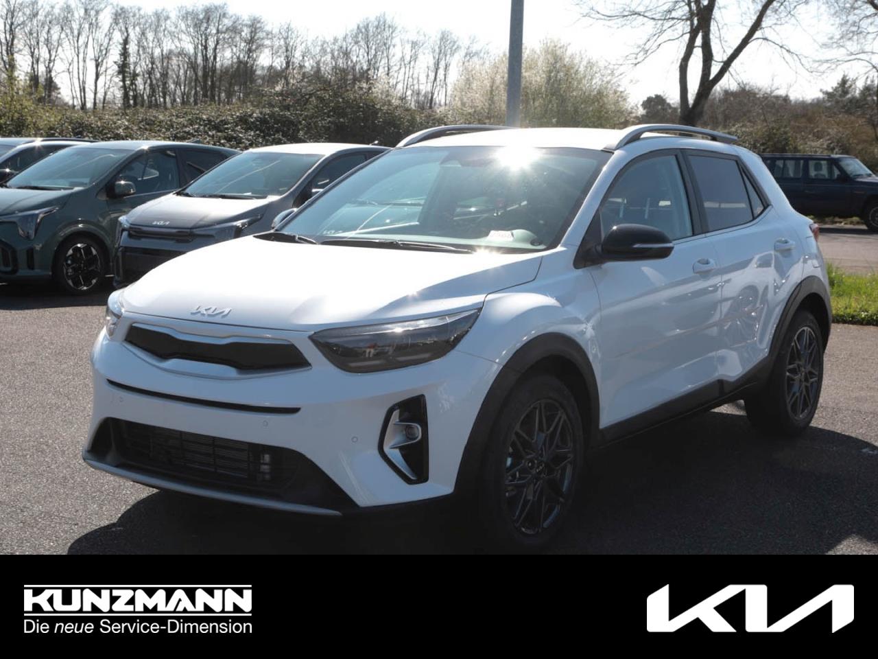 KIA Stonic 1.0T DCT Nightline Navi Kamera