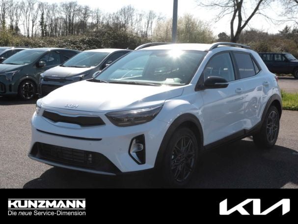 KIA Stonic 1.0T DCT Nightline Navi Kamera KIA Stonic 1.0T DCT Nightline Navi Kamera