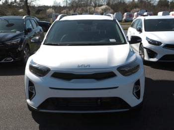KIA Stonic 1.0T DCT Nightline Navi Kamera