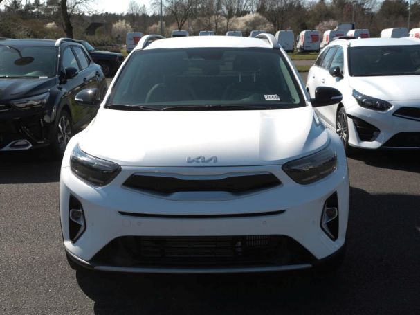 KIA Stonic 1.0T DCT Nightline Navi Kamera KIA Stonic 1.0T DCT Nightline Navi Kamera