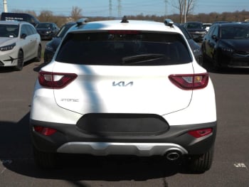 KIA Stonic 1.0T DCT Nightline Navi Kamera