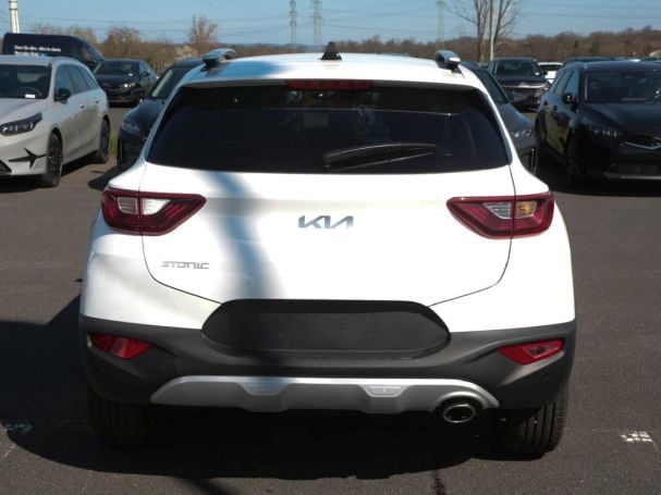 KIA Stonic 1.0T DCT Nightline Navi Kamera KIA Stonic 1.0T DCT Nightline Navi Kamera
