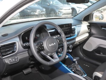 KIA Stonic 1.0T DCT Nightline Navi Kamera