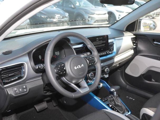 KIA Stonic 1.0T DCT Nightline Navi Kamera KIA Stonic 1.0T DCT Nightline Navi Kamera