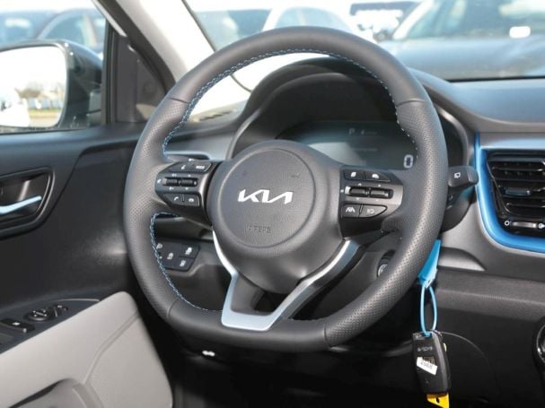 KIA Stonic 1.0T DCT Nightline Navi Kamera KIA Stonic 1.0T DCT Nightline Navi Kamera