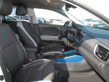 KIA Stonic 1.0T DCT Nightline Navi Kamera