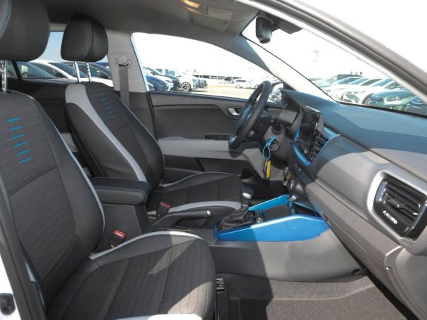 KIA Stonic 1.0T DCT Nightline Navi Kamera KIA Stonic 1.0T DCT Nightline Navi Kamera