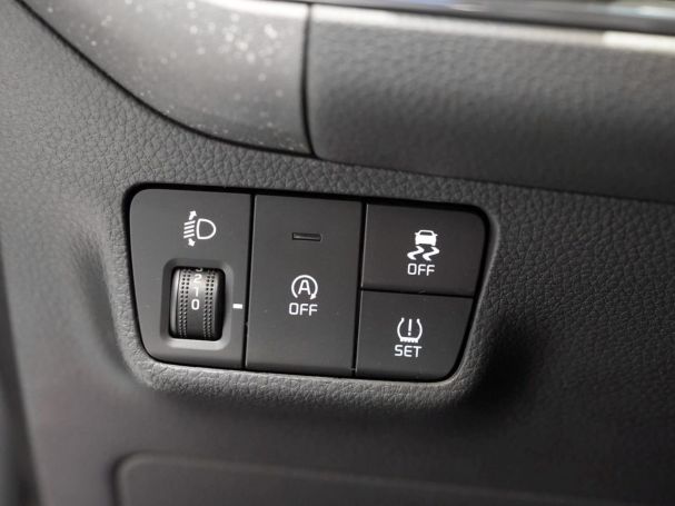 KIA Stonic 1.0T DCT Spirit Kamera ACC SpurhaltePaket