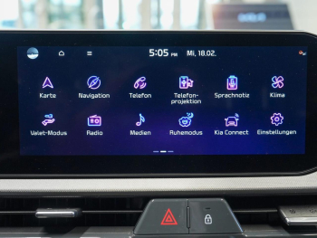 KIA Stonic 1.0T DCT Spirit Kamera ACC DriveWiseP SHZ