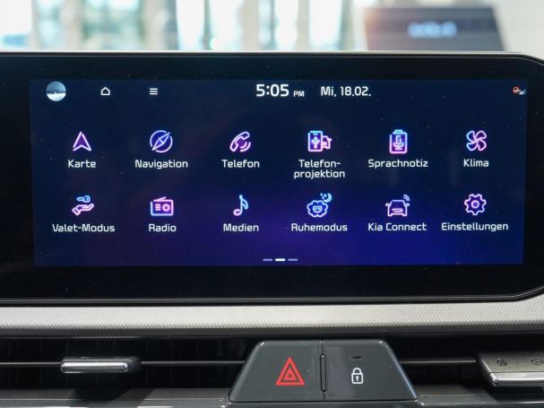 KIA Stonic 1.0T DCT Spirit Kamera ACC DriveWiseP SHZ