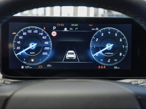 KIA Stonic 1.0T DCT Spirit Kamera ACC DriveWiseP SHZ