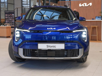KIA Stonic 1.0T DCT Spirit Kamera ACC DriveWiseP SHZ