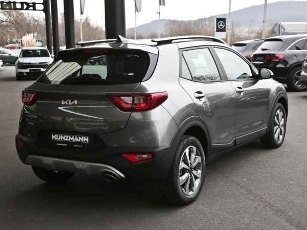 KIA Stonic 1.0T DCT Vision Navi Klimaautomatik Kamera KIA Stonic 1.0T DCT Vision Navi Klimaautomatik Kamera