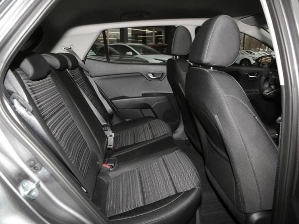 KIA Stonic 1.0T DCT Vision Navi Kamera KIA Stonic 1.0T DCT Vision Navi Kamera