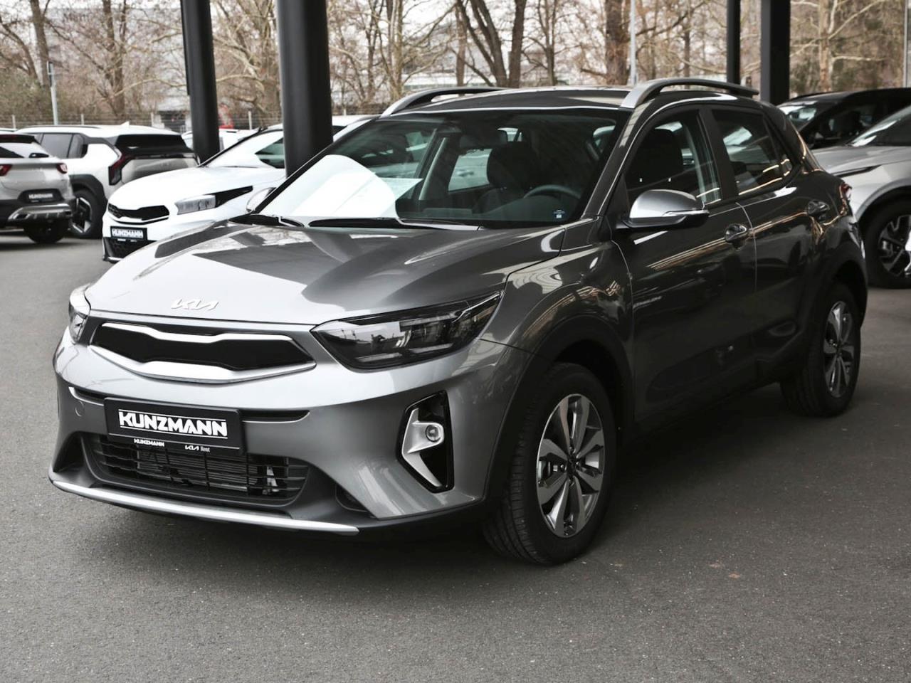 KIA Stonic 1.0T DCT Vision Navi Kamera