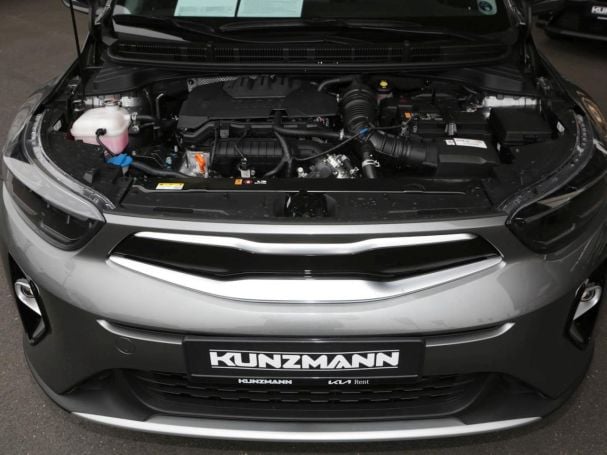 KIA Stonic 1.0T DCT Vision Navi Kamera LED KIA Stonic 1.0T DCT Vision Navi Kamera LED