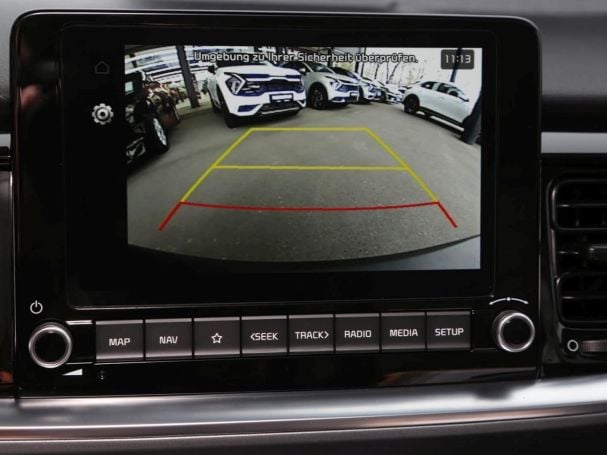 KIA Stonic 1.0T DCT Vision Navi Kamera LED KIA Stonic 1.0T DCT Vision Navi Kamera LED