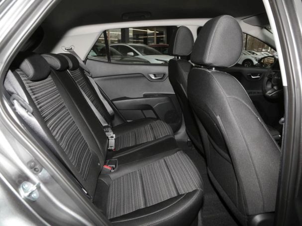 KIA Stonic 1.0T DCT Vision Navi Lenkradhzg Kamera KIA Stonic 1.0T DCT Vision Navi Lenkradhzg Kamera