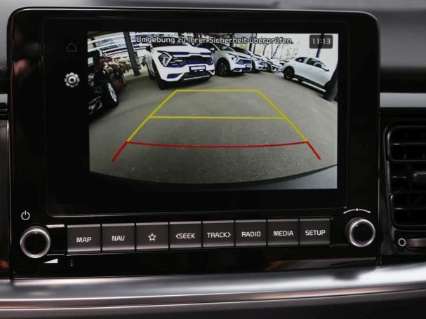 KIA Stonic 1.0T DCT Vision Navi Lenkradhzg Kamera KIA Stonic 1.0T DCT Vision Navi Lenkradhzg Kamera